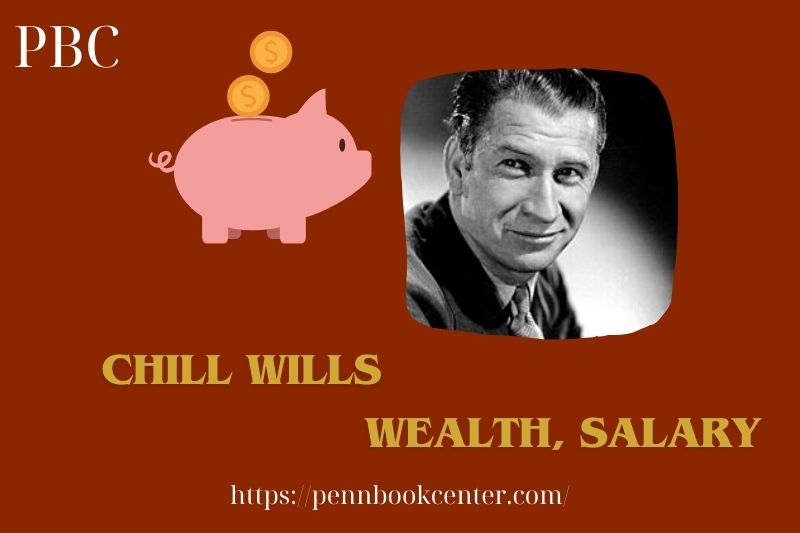 Chill Wills Wealth Salary and Finance Overview 5 Chill Wills Wealth, Salary and Finance Overview