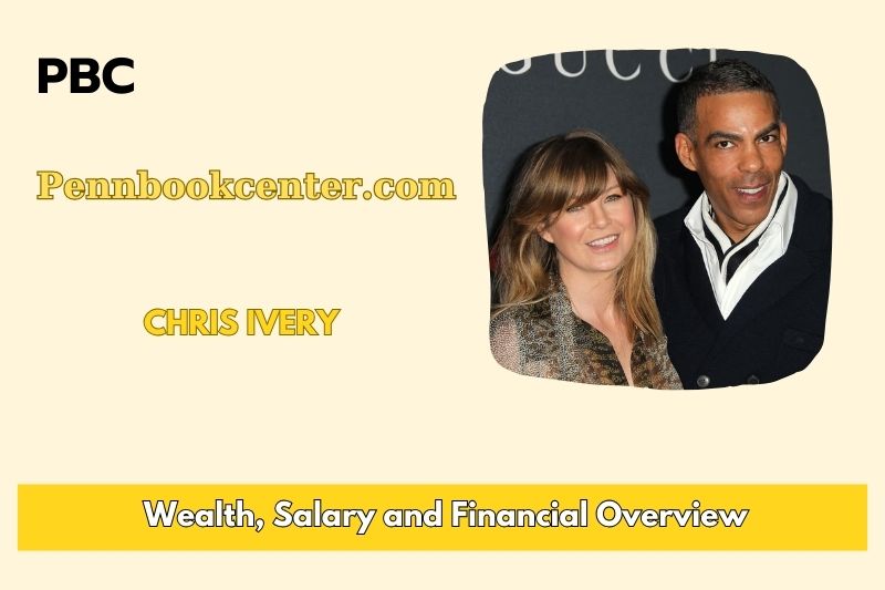 Chris Ivery Wealth, Salary, and Financial Overview