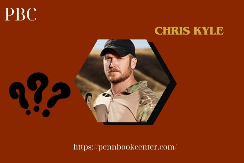 Chris Kyle Quick Facts 3 Chris Kyle Quick Facts