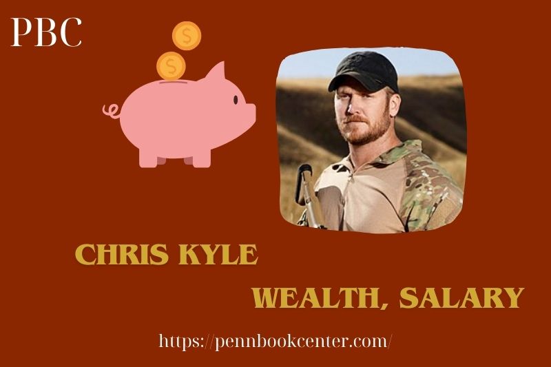Chris Kyle Wealth Salary and Finance Overview 5 Chris Kyle Wealth, Salary and Finance Overview