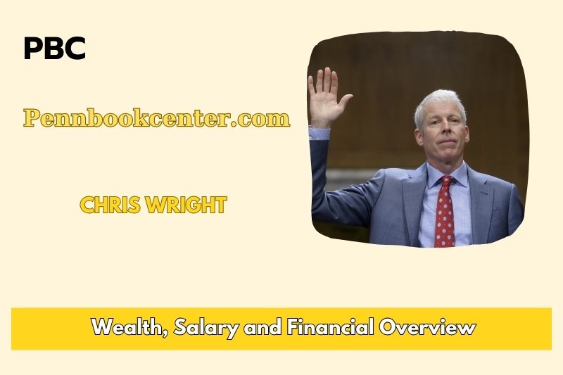 Chris Wright Wealth, Salary, and Financial Overview