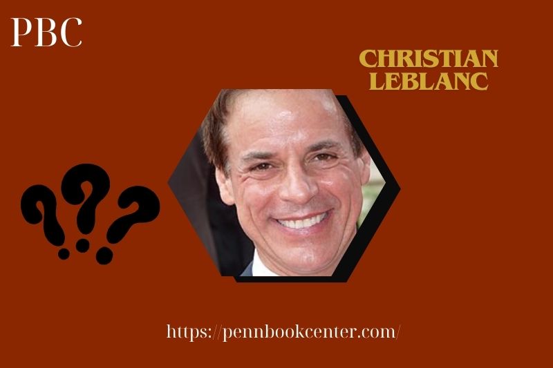 Christian Leblanc Quick Facts