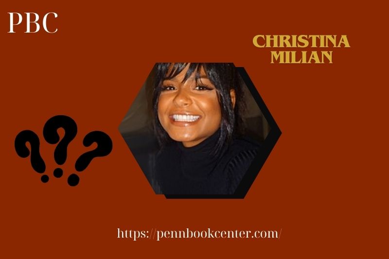 Christina Milian Quick Facts