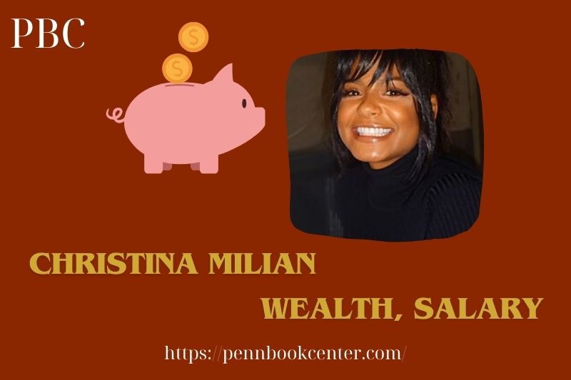Christina Milian Wealth, Salary and Finance Overview
