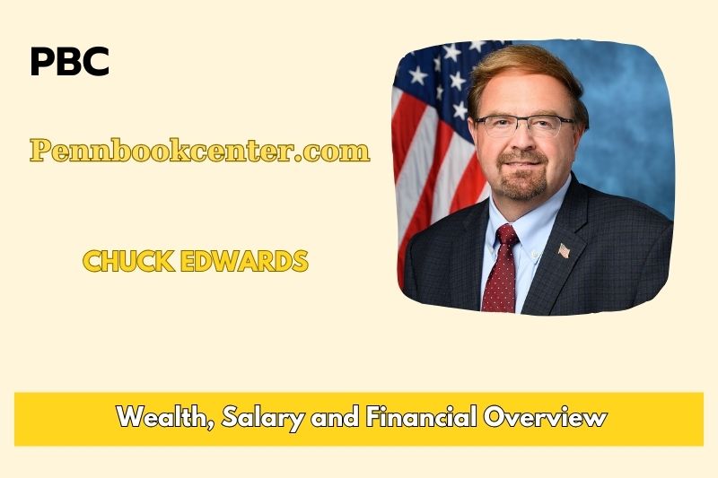 Chuck Edwards Wealth Salary and Financial Overview 5 Chuck Edwards Wealth, Salary, and Financial Overview