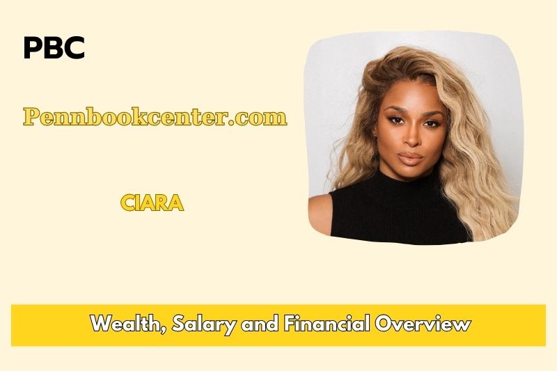 Ciara Wealth Salary and Financial Overview 5 Ciara Wealth, Salary, and Financial Overview