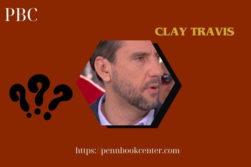 Clay Travis Quick Facts