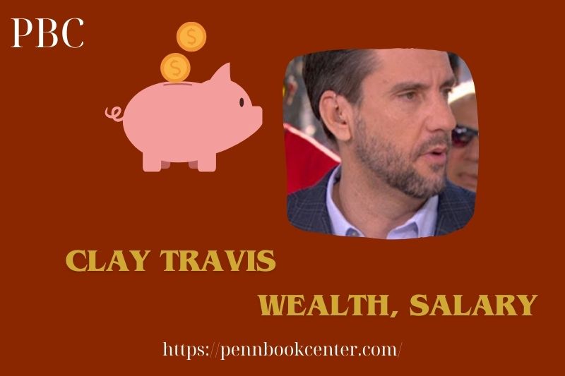 Clay Travis Wealth, Salary and Finance Overview