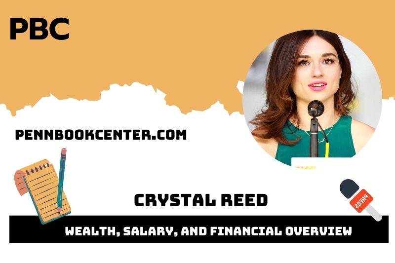 Crystal Reed Wealth Salary and Financial Overview 5 Crystal Reed Wealth, Salary, and Financial Overview