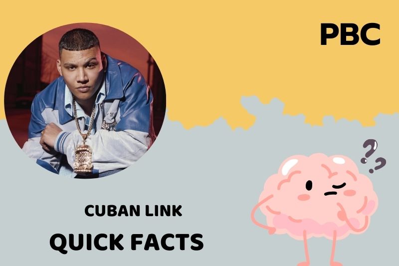 Cuban Link Quick Facts 3 Cuban Link Quick Facts