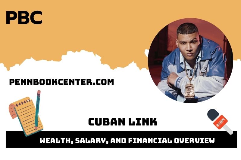 Cuban Link Wealth Salary and Financial Overview 5 Cuban Link Wealth, Salary, and Financial Overview
