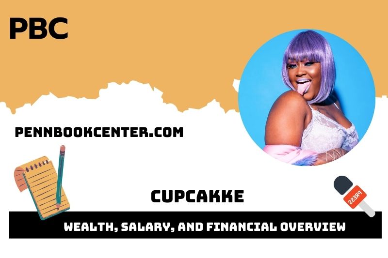 Cupcakke Wealth Salary and Financial Overview 5 Cupcakke Wealth, Salary, and Financial Overview