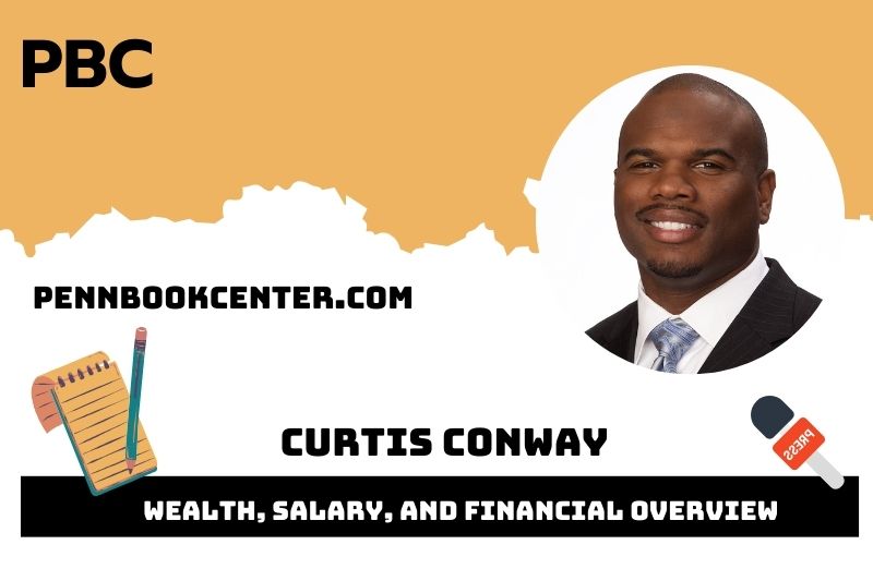 Curtis Conway Wealth, Salary, and Financial Overview