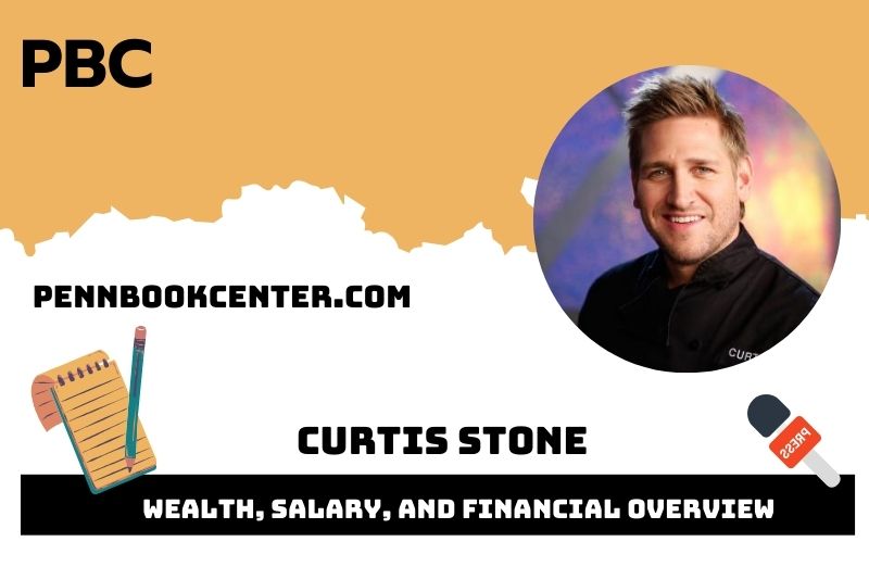 Curtis Stone Wealth Salary and Financial Overview 5 Curtis Stone Wealth, Salary, and Financial Overview