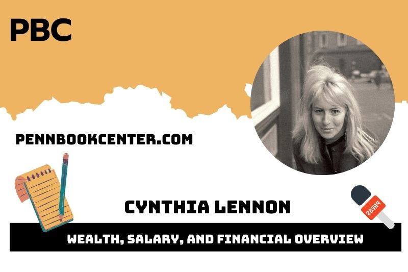 Cynthia Lennon Wealth, Salary, and Financial Overview