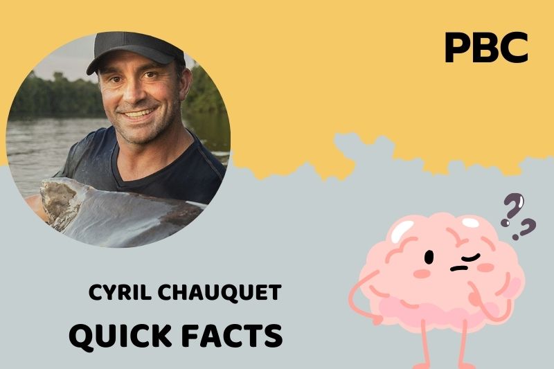 Cyril Chauquet Quick Facts 3 Cyril Chauquet Quick Facts
