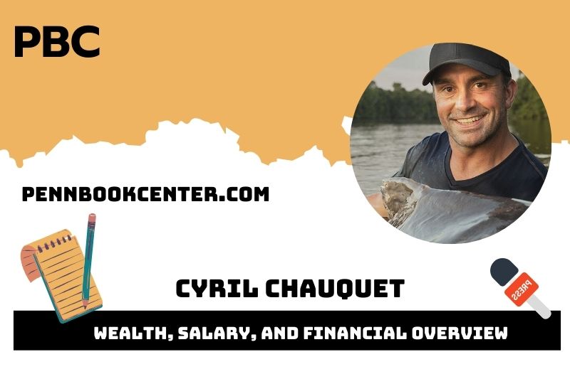 Cyril Chauquet Wealth Salary and Financial Overview 5 Cyril Chauquet Wealth, Salary, and Financial Overview
