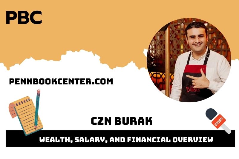 Czn Burak Wealth, Salary, and Financial Overview