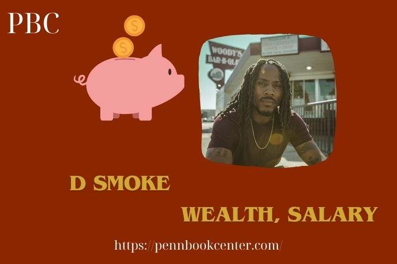D Smoke Wealth, Salary and Finance Overview