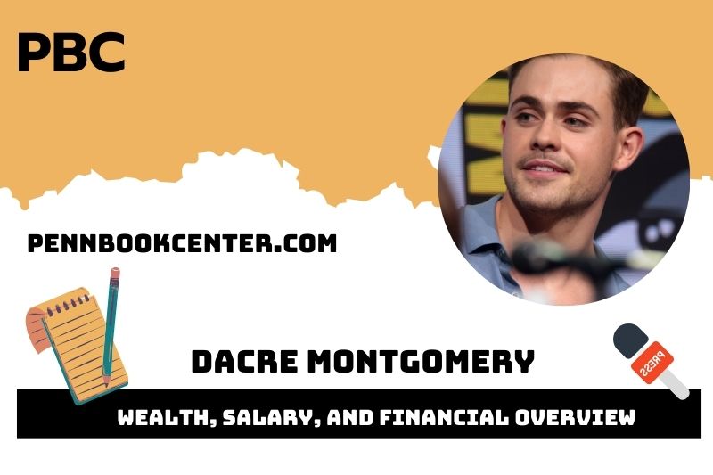 Dacre Montgomery Wealth Salary and Financial Overview 5 Dacre Montgomery Wealth, Salary, and Financial Overview