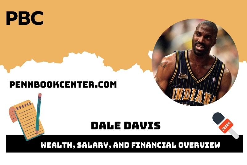 Dale Davis Wealth Salary and Financial Overview 5 Dale Davis Wealth, Salary, and Financial Overview