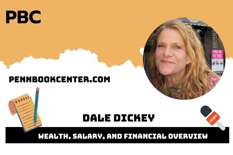 Dale Dickey Wealth Salary and Financial Overview 5 Dale Dickey Wealth, Salary, and Financial Overview