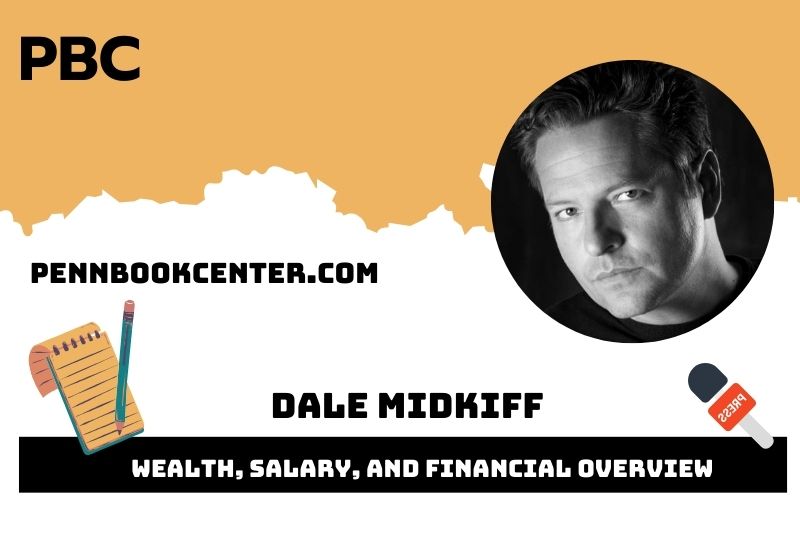 Dale Midkiff Wealth Salary and Financial Overview 5 Dale Midkiff Wealth, Salary, and Financial Overview