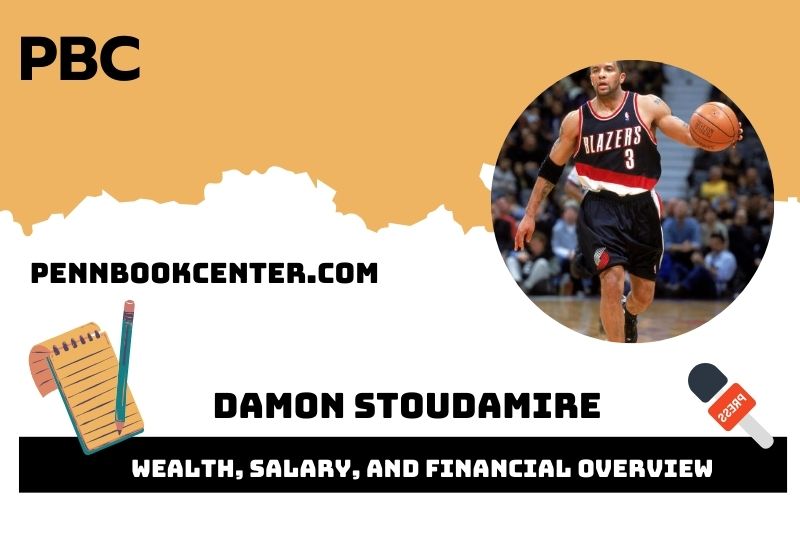 Damon Stoudamire Wealth, Salary, and Financial Overview