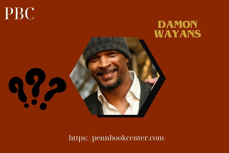 Damon Wayans Quick Facts 3 Damon Wayans Quick Facts