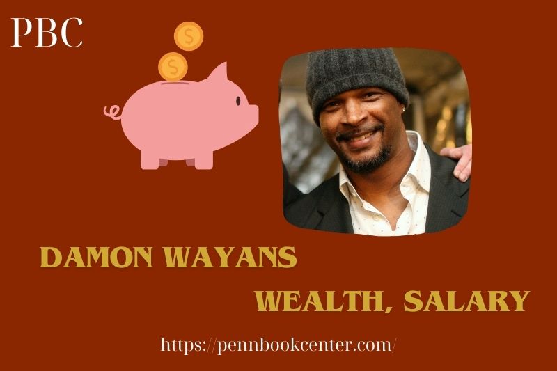 Damon Wayans Wealth Salary and Finance Overview 5 Damon Wayans Wealth, Salary and Finance Overview