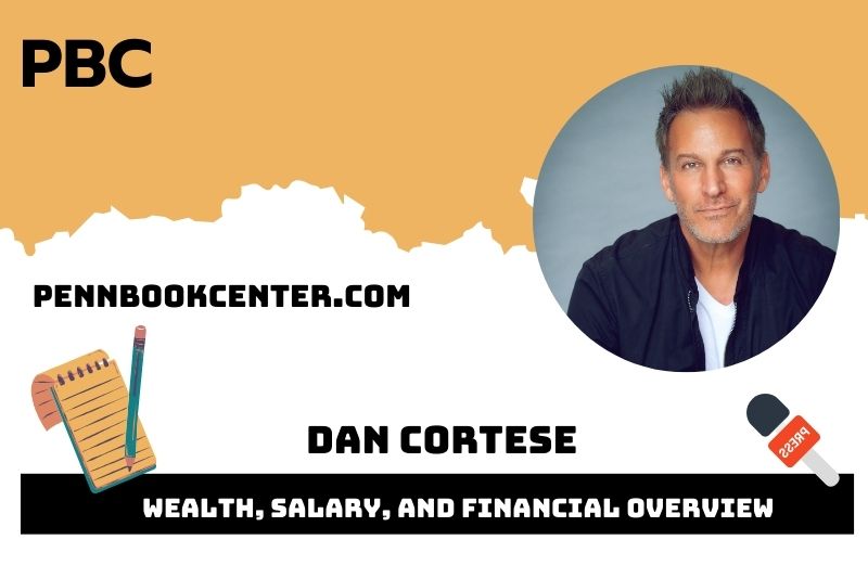 Dan Cortese Wealth, Salary, and Financial Overview