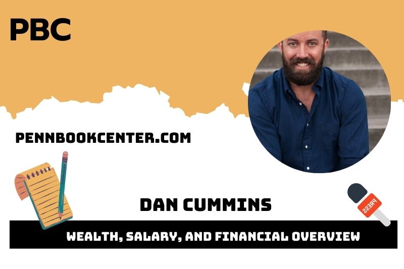 Dan Cummins Wealth Salary and Financial Overview 5 Dan