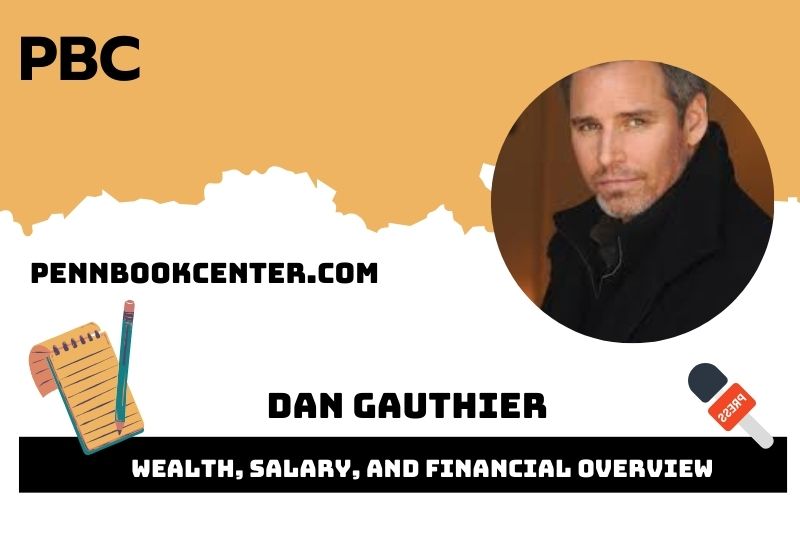 Dan Gauthier Wealth Salary and Financial Overview 5 Dan Gauthier Wealth, Salary, and Financial Overview