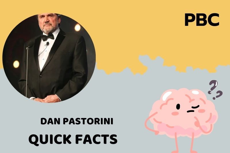 Dan Pastorini Quick Facts 3 Dan