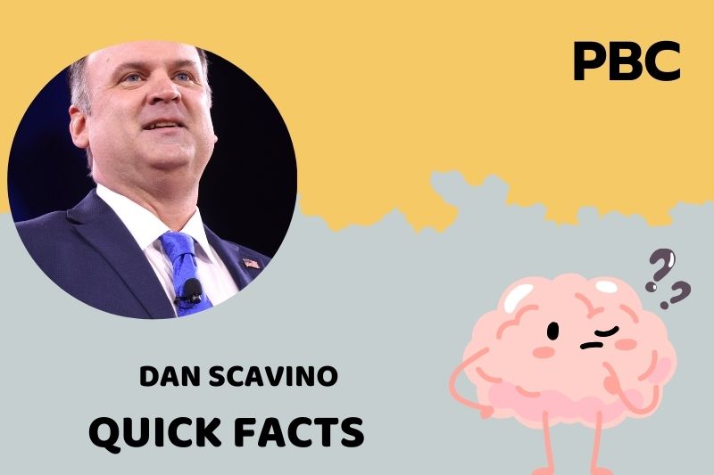 Dan Scavino Quick Facts