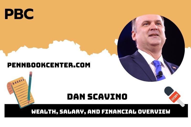 Dan Scavino Wealth, Salary, and Financial Overview