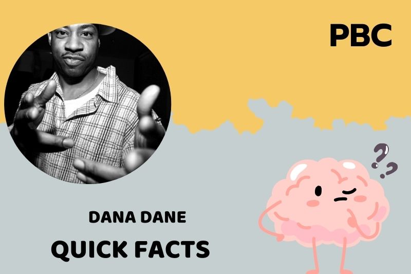 Dana Dane Quick Facts 3 Dana Dane Quick Facts