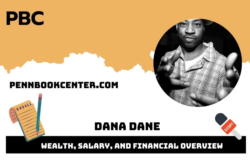 Dana Dane Wealth Salary and Financial Overview 5 Dana Dane Wealth, Salary, and Financial Overview