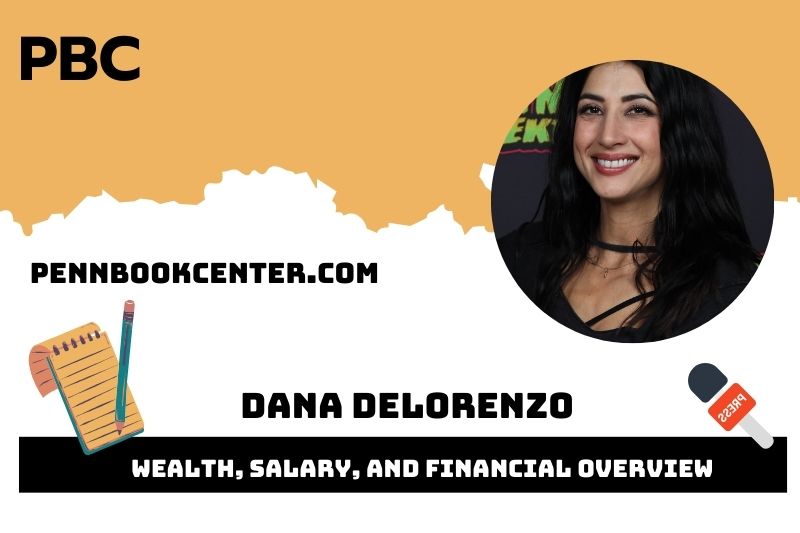 Dana Delorenzo Wealth Salary and Financial Overview 5 Dana Delorenzo Wealth, Salary, and Financial Overview