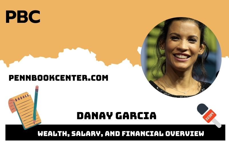 Danay Garcia Wealth Salary and Financial Overview 5 Danay Garcia Wealth, Salary, and Financial Overview