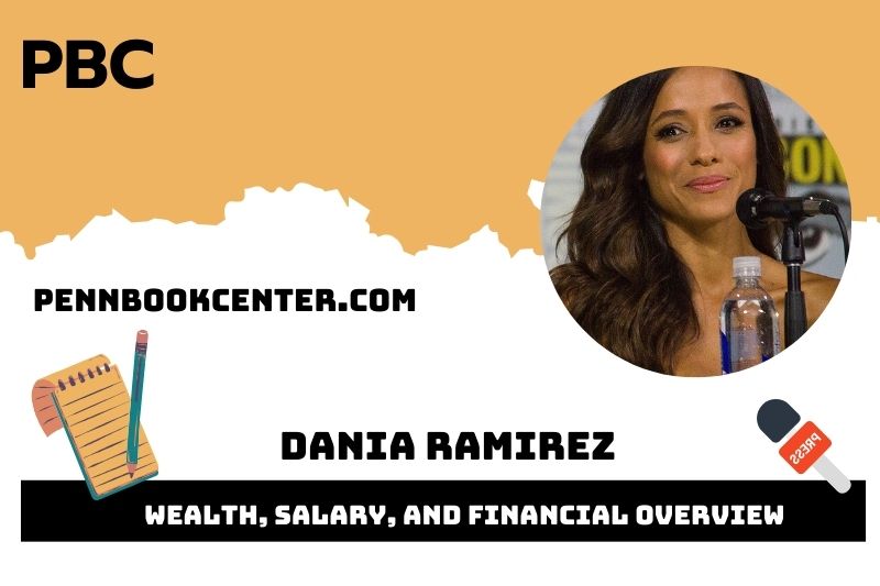 Dania Ramirez Wealth Salary and Financial Overview 5 Dania Ramirez Wealth, Salary, and Financial Overview