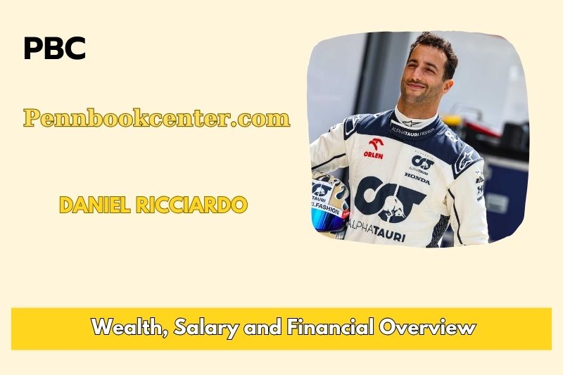 Daniel Ricciardo Wealth Salary and Financial Overview 5 Daniel Ricciardo Wealth, Salary, and Financial Overview