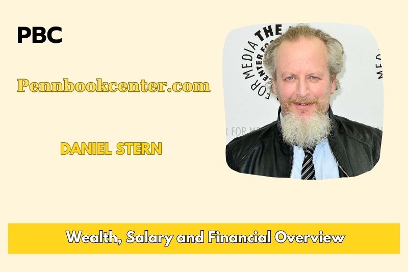 Daniel Stern Wealth, Salary, and Financial Overview