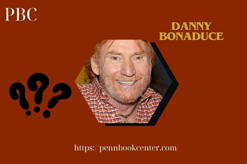 Danny Bonaduce Quick Facts 3 Danny Bonaduce Quick Facts
