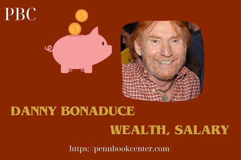 Danny Bonaduce Wealth Salary and Finance Overview 5 Danny Bonaduce Wealth, Salary and Finance Overview