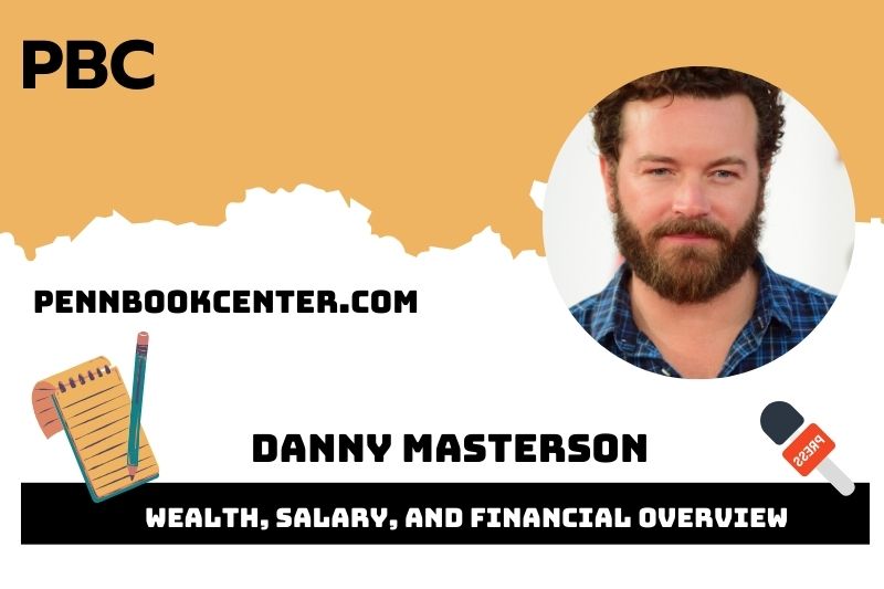 Danny Masterson Wealth Salary and Financial Overview 5 Danny