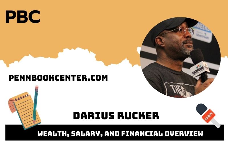 Darius Rucker Wealth Salary and Financial Overview 5 Darius