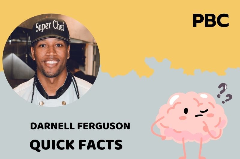 Darnell Ferguson Quick Facts