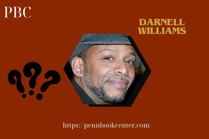 Darnell Williams Quick Facts 3 Darnell Williams Quick Facts