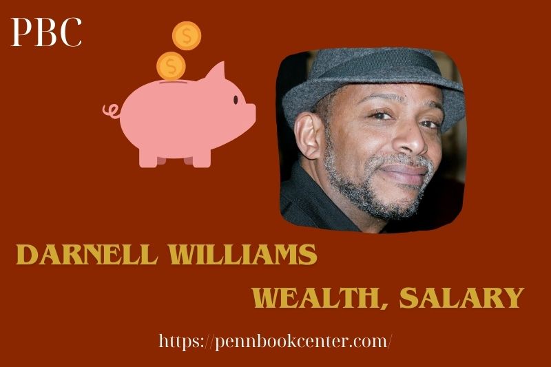 Darnell Williams Wealth Salary and Finance Overview 5 Darnell Williams Wealth, Salary and Finance Overview